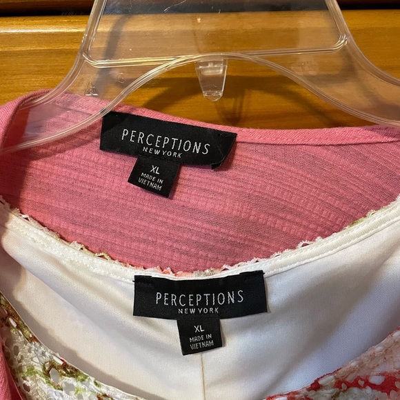 Floral print dress with jacket - Picture 2 of 3